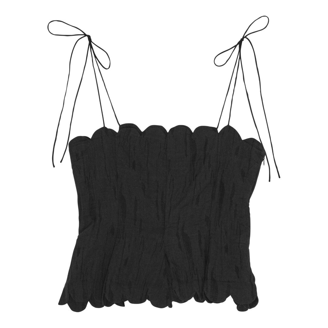 Yara Top - Black