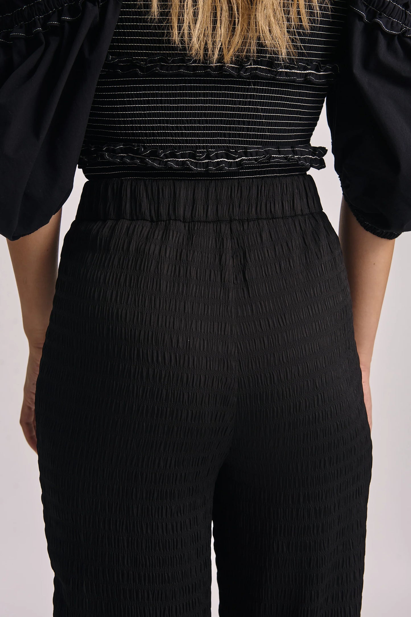 Zita Pants Black