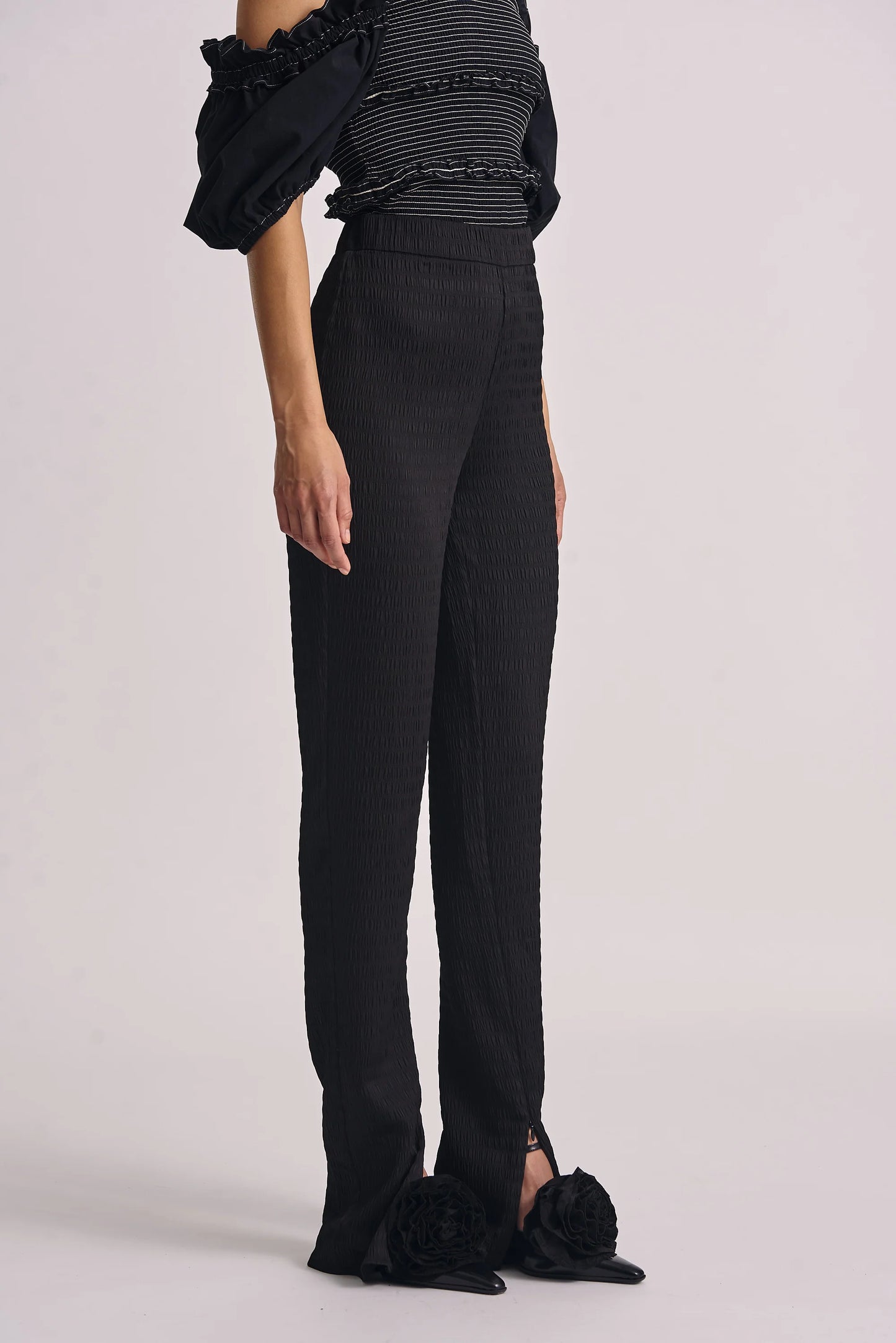 Zita Pants Black