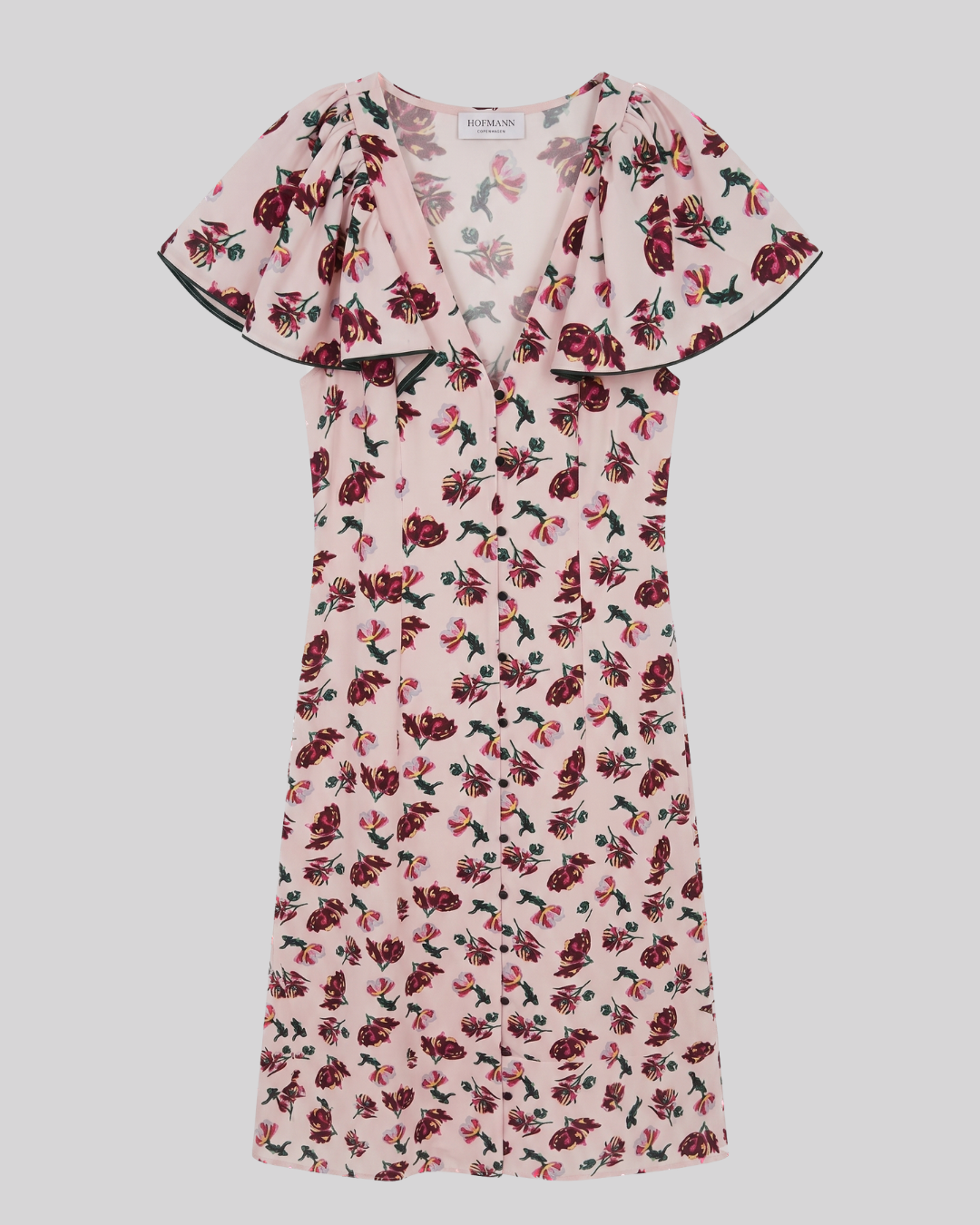 Irabelle Dress Cloudy Pink