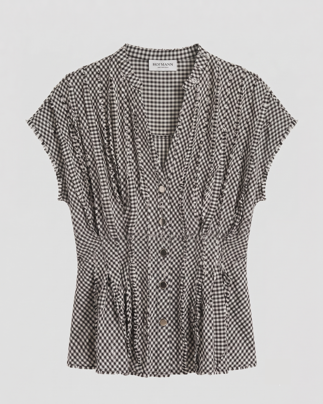 Joelle Shirt Black