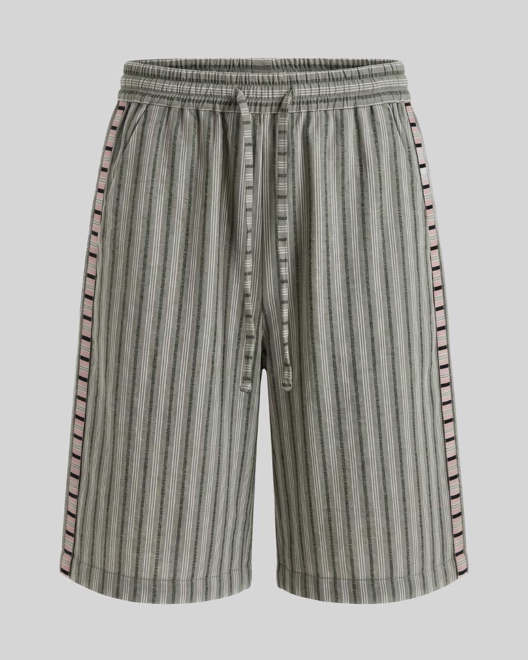 Kara Shorts Garden Green
