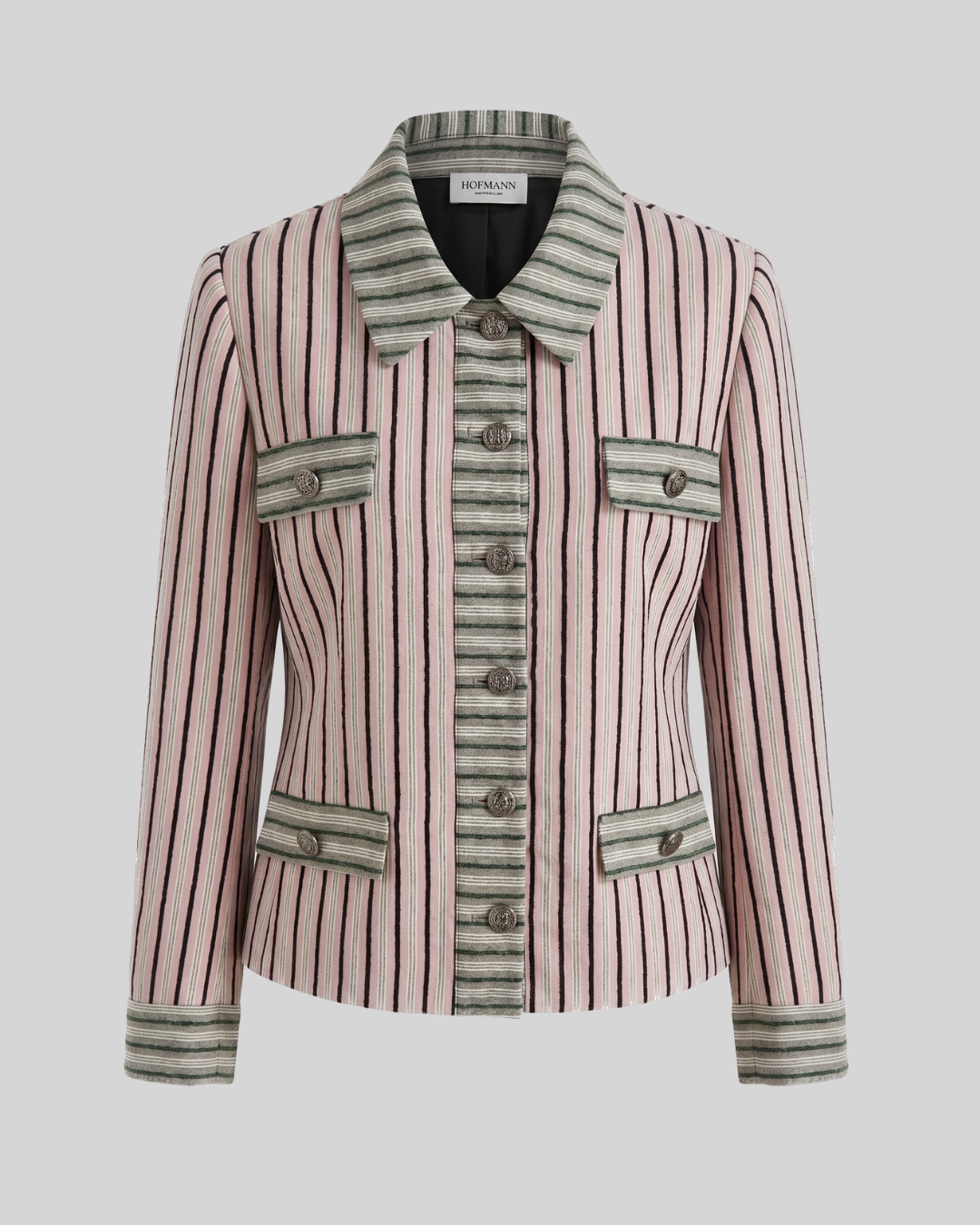 Katie Jacket Cloudy Pink