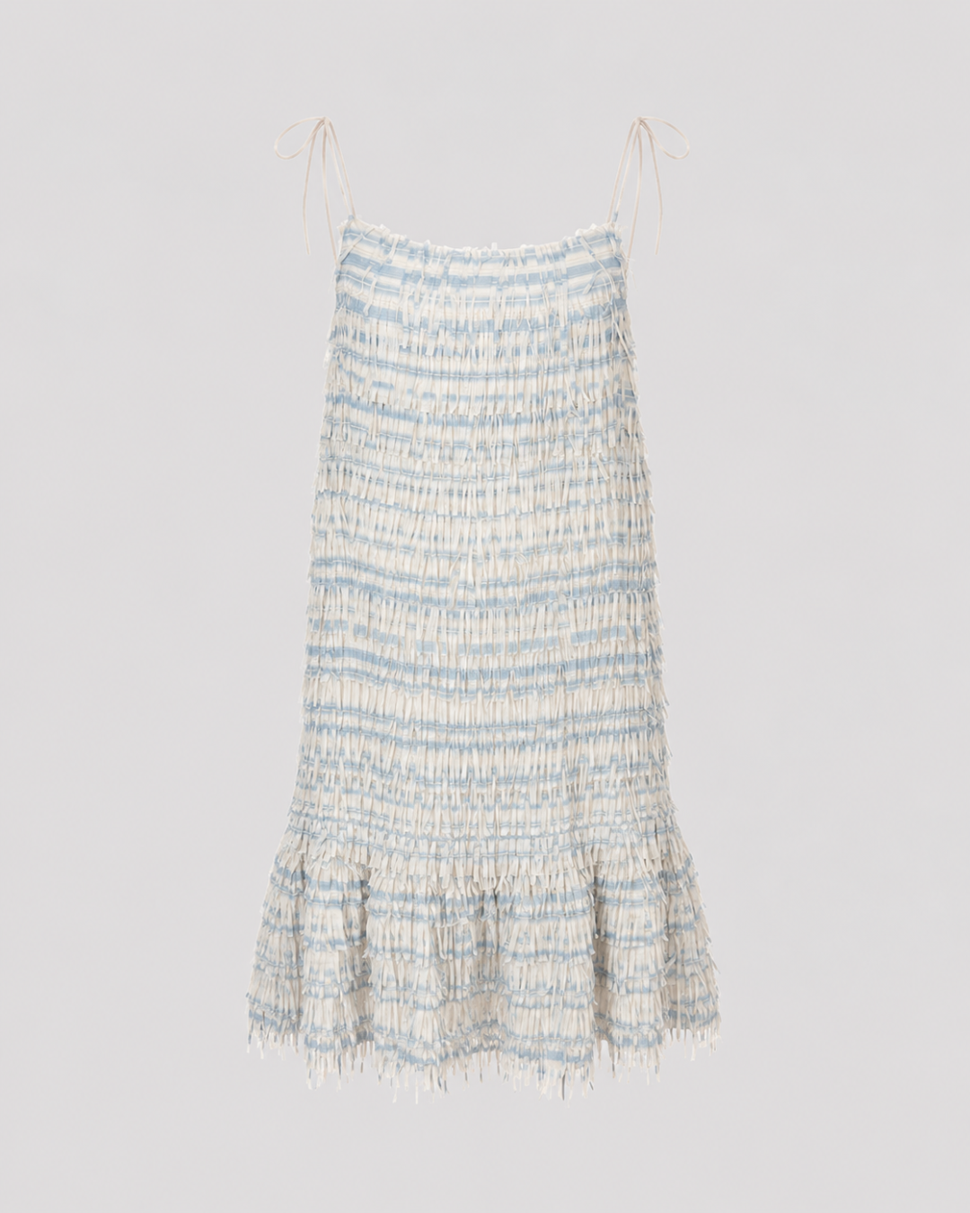 Marlene Dress Sky Blue