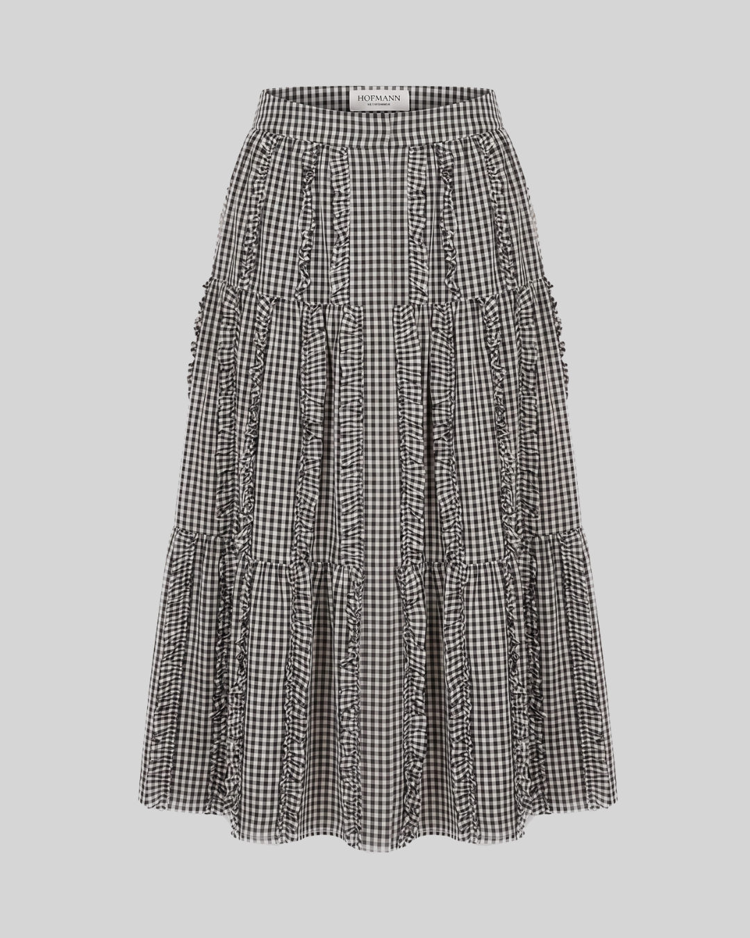 Ritta Skirt Black