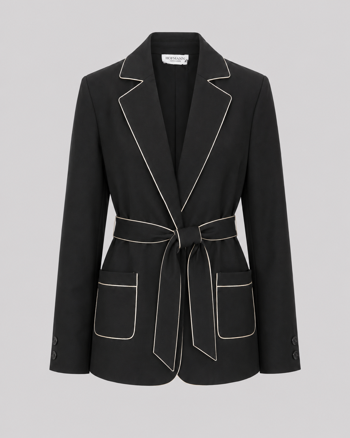 Romi Blazer Black