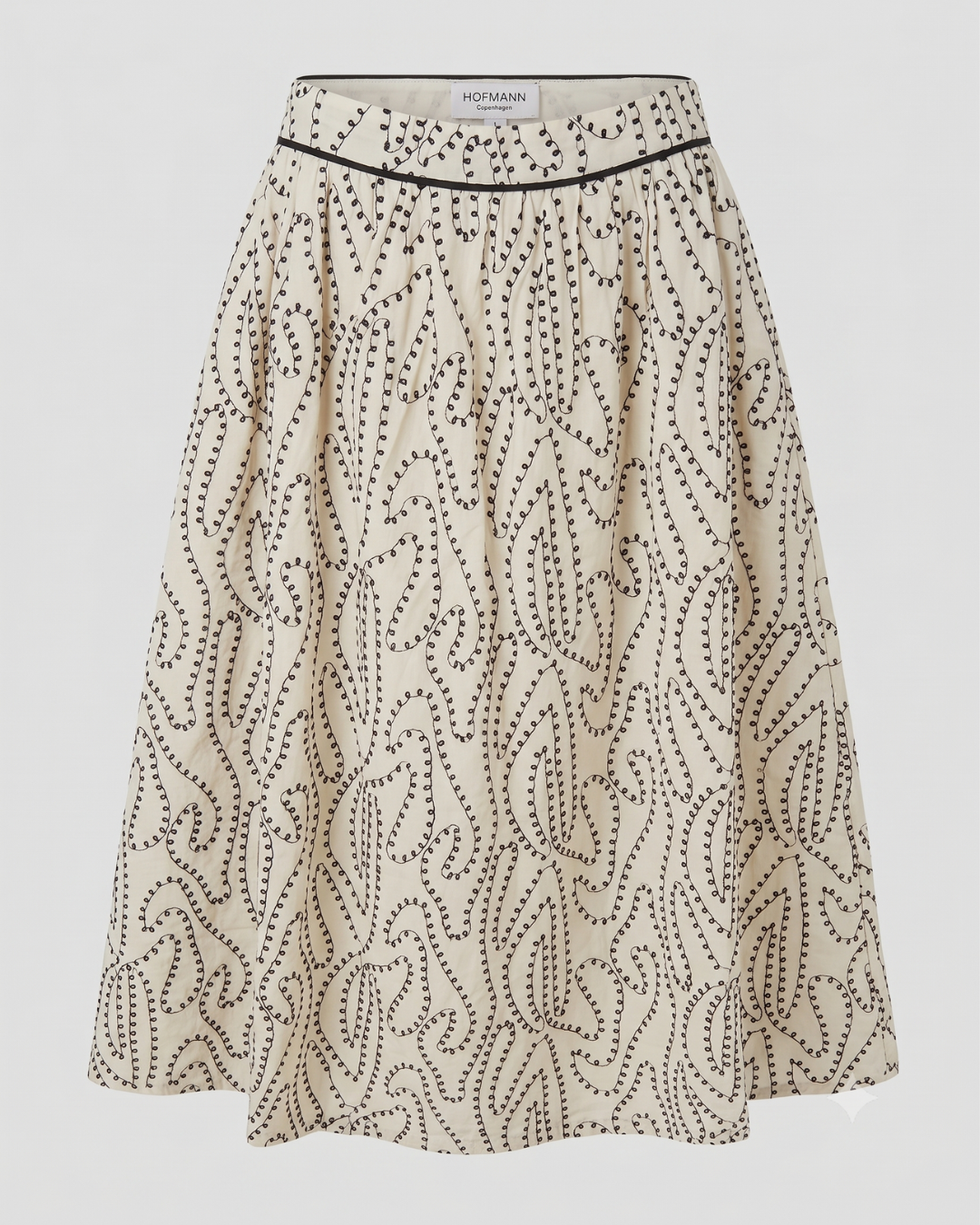 Sibelle Skirt Creme
