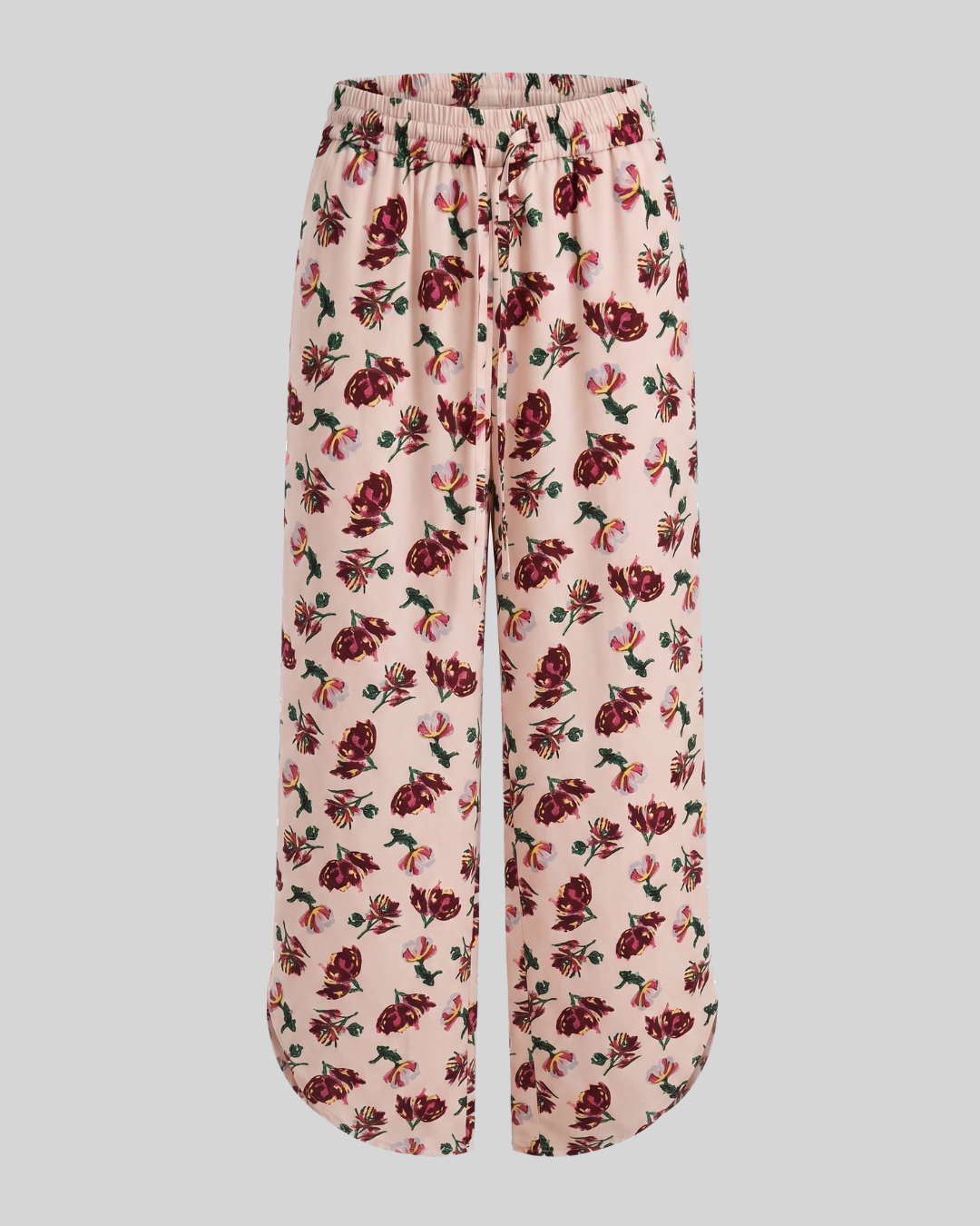 Sybille Culotte Pants Cloudy Pink