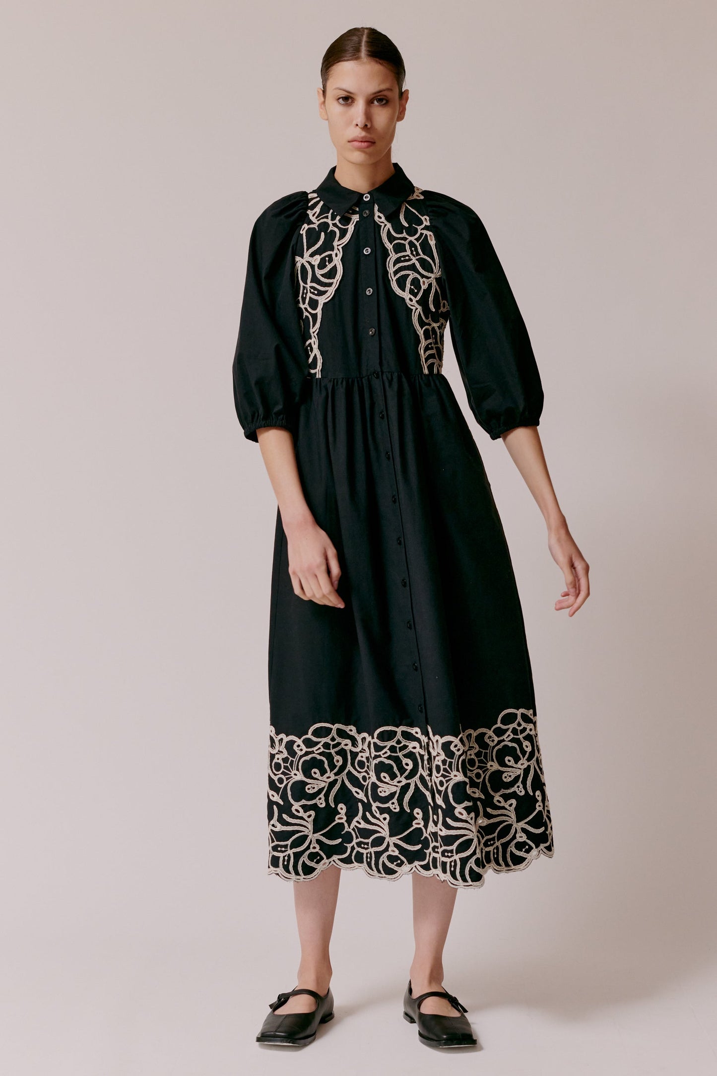 Laurel Dress - Black