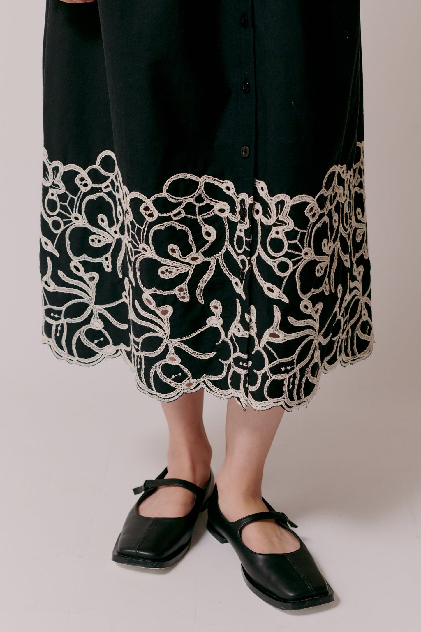 Laurel Dress - Black