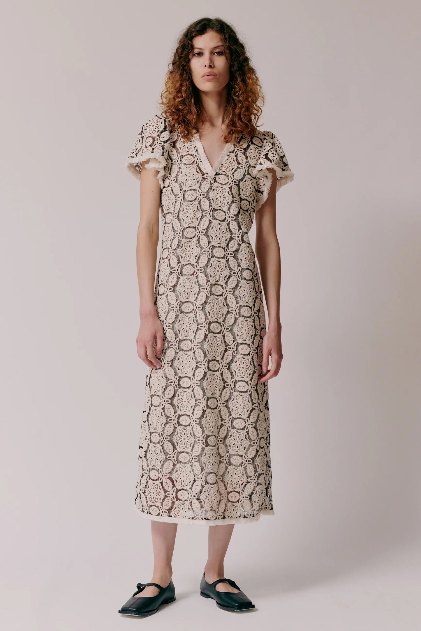 Isabella Dress