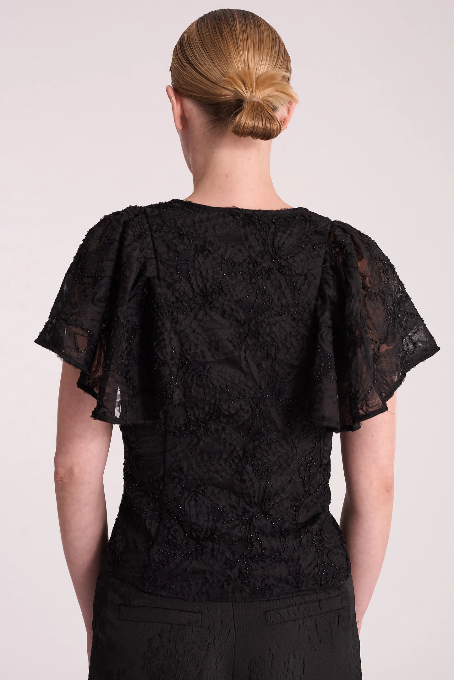 Arabella Top - Black
