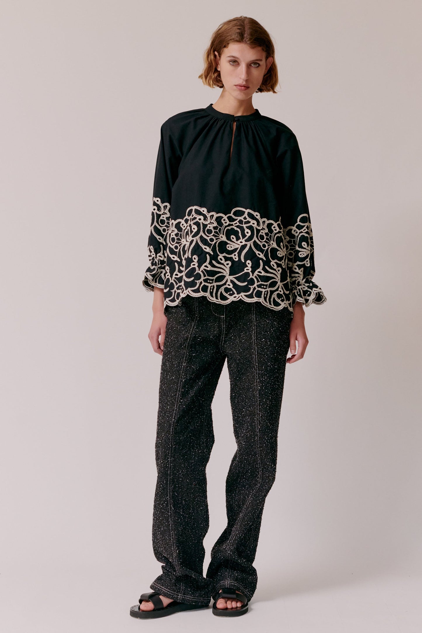 Emmie Blouse
